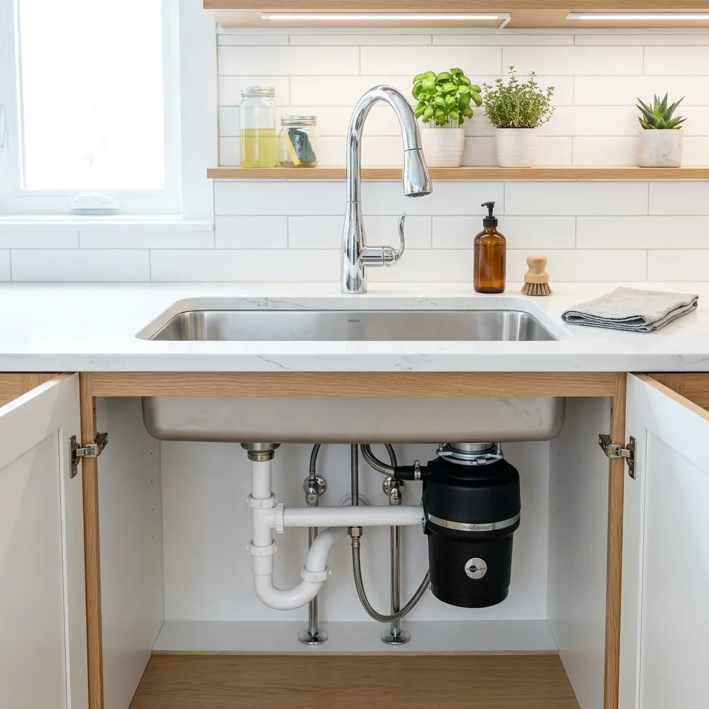 Kitchen Plumbing in Shenandoah Shores, VA